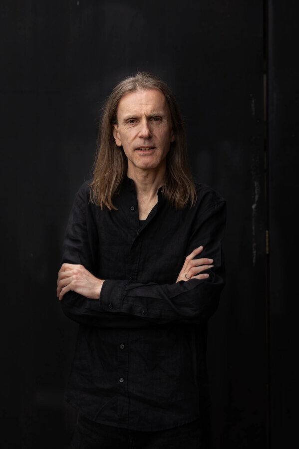 Arnfried Rosenkranz — Quiet Earth