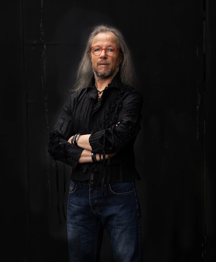 Gerald Nahrgang — Quiet Earth